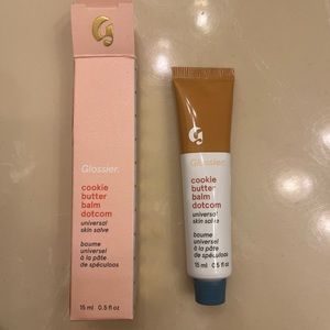 Glossier Cookie Butter